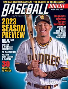 Baseball Digest - March-April 2023