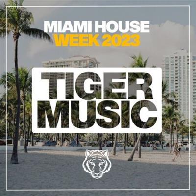 Various Artists - Miami House Week 2023  (2023)