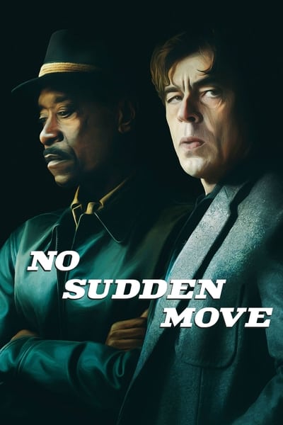 No Sudden Move (2021) 1080p WEBRip x265-LAMA