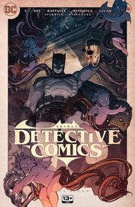 Detective Comics 1069 (2023) (Webrip) (The Last Kryptonian-DCP)