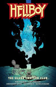 Dark Horse-Hellboy The Silver Lantern Club 2023 HYBRID COMIC eBook