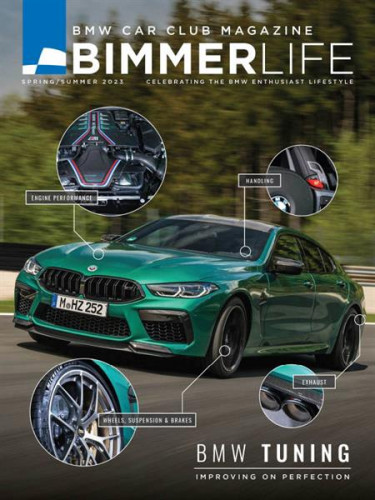 BMW Car Club Magazine - Bimmer Life – Summer 2023