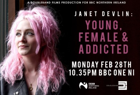 Janet Devlin Young Female Addicted (2022) 1080p WEBRip x264 AAC-YTS