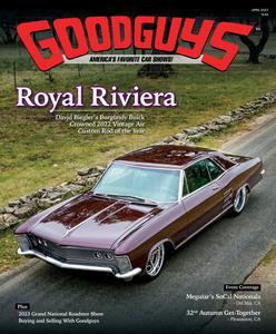 Goodguys - April 2023