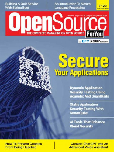 Open Source for You – March 2023