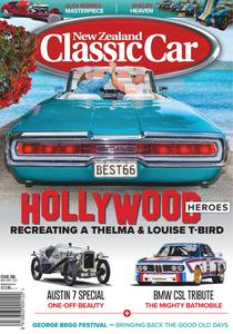 New Zealand Classic Car - March 2023