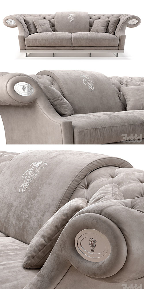 Sofa Visionnaire, Valancourt
