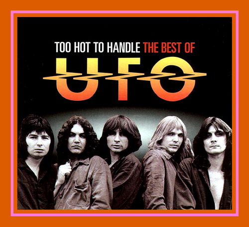 UFO - The Story Of Ufo - Too Hot To Handle(1999)