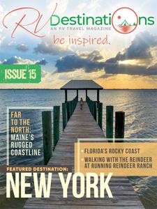 RV Destinations Magazine - 15 February 2023