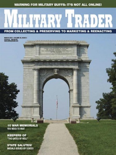 Military Trader - March 2023