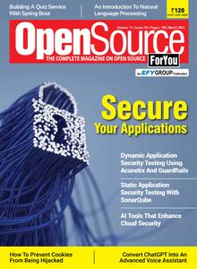 Open Source for You - 01 March 2023