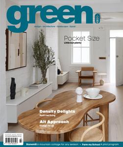 Green Magazine - March 2023