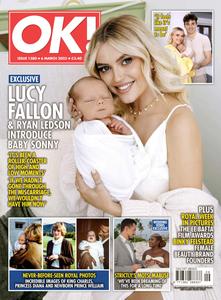 OK! Magazine UK - Issue 1380 - 6 March 2023