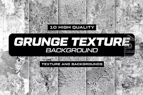10 Grunge Texture Design