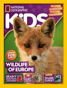 National Geographic Kids Australia - 01 March 2023