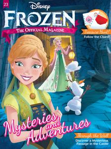 Disney Frozen - The Official magazine - 27 February 2023