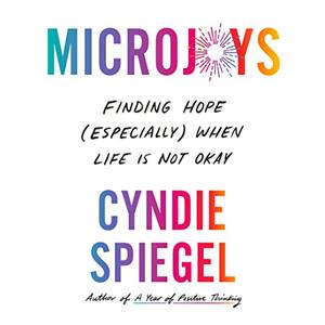 Microjoys Finding Hope (Especially) When Life Is Not Okay [Audiobook]