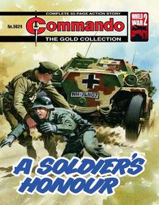 Commando No 5624 2023 HYBRID COMIC eBook