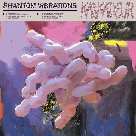 Kaskadeur - Phantom Vibrations (2023)