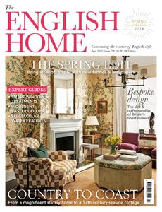 The English Home - April 2023