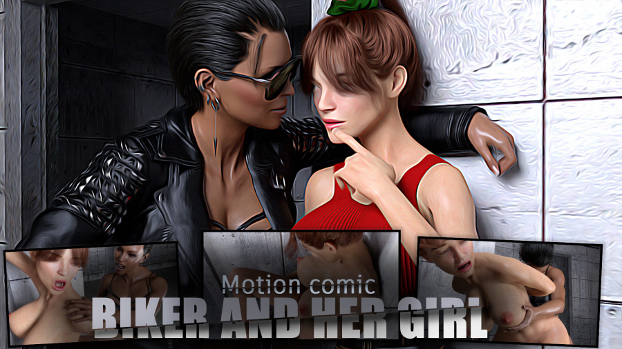 Biker and Her Girl: Motion Comic- DEMO by Marlis Studio