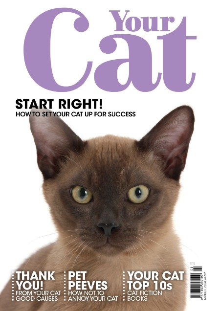 Your Cat – March 2023