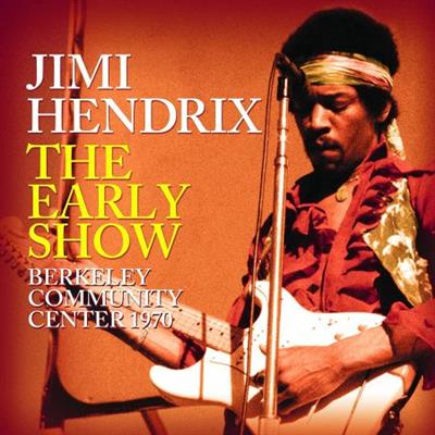 Jimi Hendrix - The Early Show  (2021)