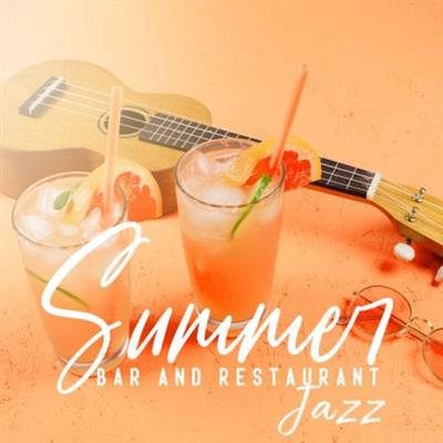 Jazzy Biggs - Summer Bar and Restaurant Jazz  (2023)