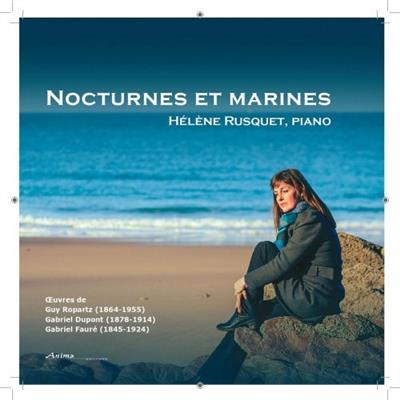 Helene Rusquet - Nocturnes et Marines  (2023)