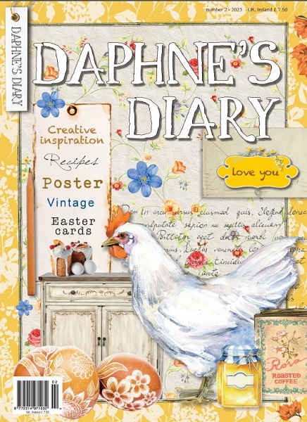 Daphne's Diary №2 (2023)