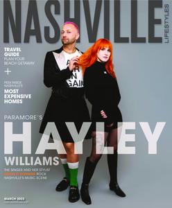 Nashville Lifestyles - March 2023
