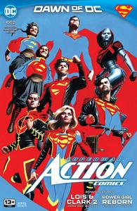 Action Comics 1052 (2023) (Webrip) (The Last Kryptonian-DCP)