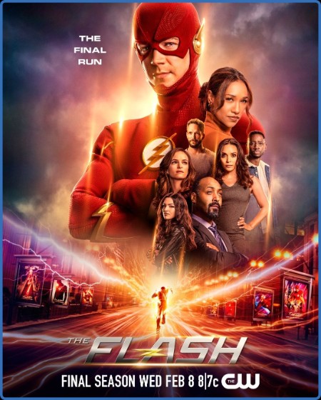 The Flash S09E04 1080p x265-ELiTE