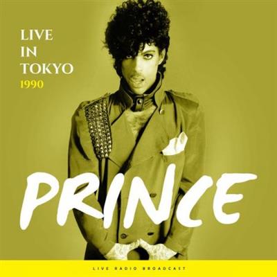 Prince - Live in Tokyo 1990  (2019)