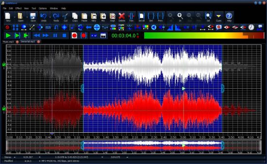 GoldWave 6.73 (x64) Multilingual