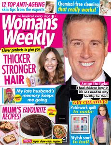 Woman's Weekly UK - 07 March 2023