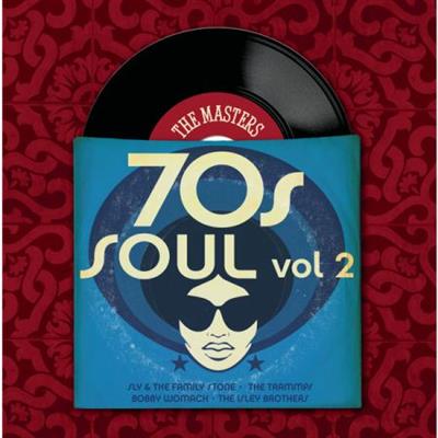 VA - The Masters Series 70's Soul Vol. 2  (2009)