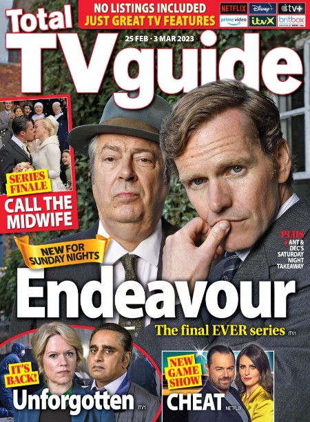 Total TV Guide – 21 February 2023