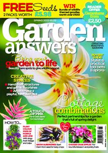 Garden Answers – March 2023