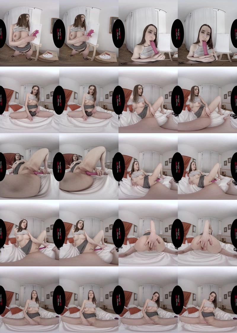 VirtualRealPorn: Sybil Kailena (Artist's secrets) [Samsung Gear VR | SideBySide] [2160p]