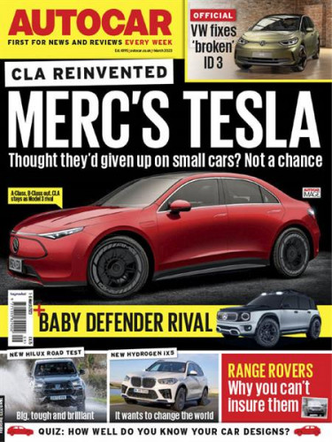 Autocar UK - 1 March 2023