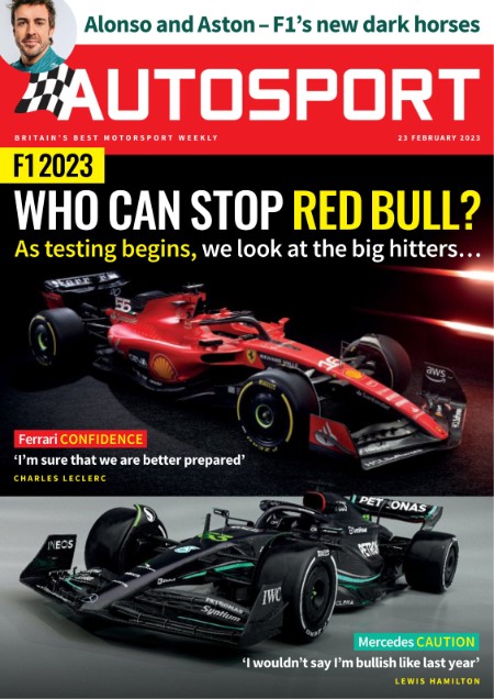 Autosport – 23 February 2023