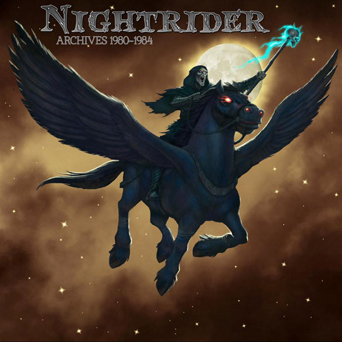 Nightrider - Archives 1980-1984  2014