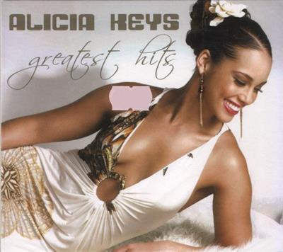 Alicia Keys - Greatest Hits [2CDs] (2008)  FLAC
