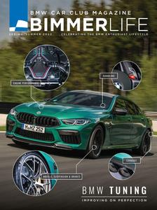BMW Car Club Magazine – BimmerLife – 01 March 2023