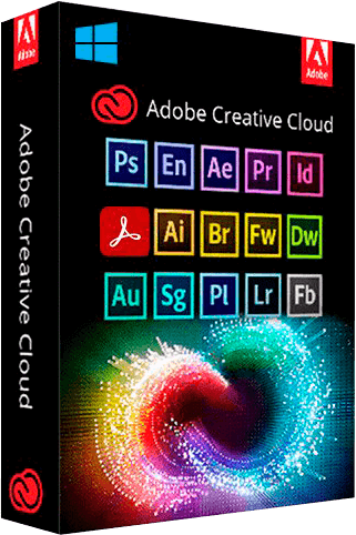 Adobe Creative Cloud Collection 2023 v01.03.2023 Multilingual (x64)