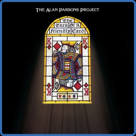 The Alan Parsons Project - The Turn Of A Friendly Card (Deluxe Edition) (2023)