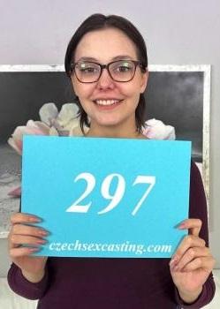 CzechSexCasting – Iris Bloom ​- Sexy Slovakian knows how to make an impression – E297