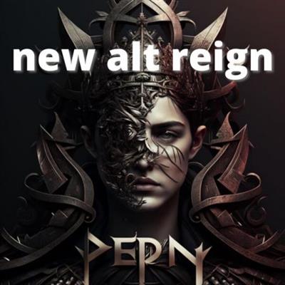 Various Artists - New Alt Reign  (2023)