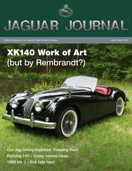 Jaguar Journal – March 2023